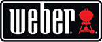 Официальный логотип бренда Weber