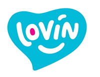 Официальный логотип бренда Lovin