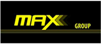 Официальный логотип бренда MAXGROUP