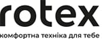 Офіційний логотип бренду Rotex