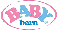 Baby Born Официальный логотип бренда Baby Born