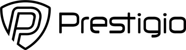 Официальный логотип бренда Prestigio