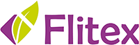 Официальный логотип бренда Flitex