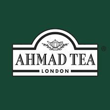 Официальный логотип бренда Ahmad Tea