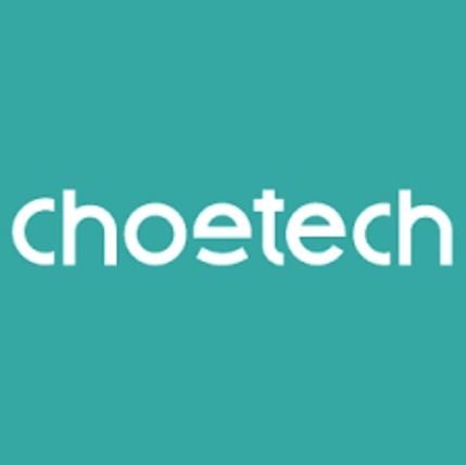 Официальный логотип бренда Choetech