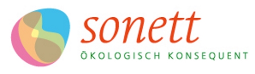 Официальный логотип бренда Sonett