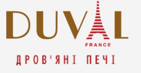 Официальный логотип бренда Duval