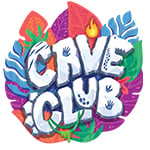 Cave Club Официальный логотип бренда Cave Club