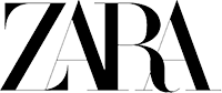 Официальный логотип бренда Zara