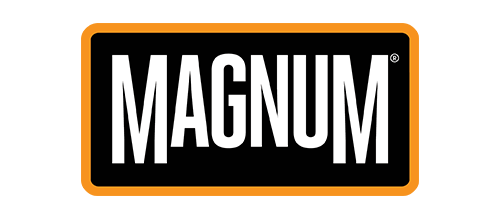 Официальный логотип бренда Magnum