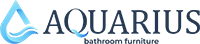 Официальный логотип бренда Aquarius