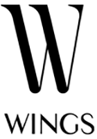 Wings Официальный логотип бренда Wings