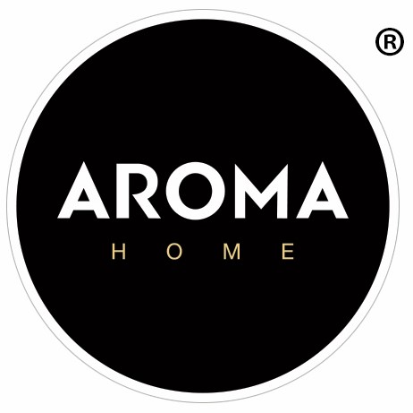 Aroma Home Официальный логотип бренда Aroma Home