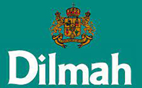 Официальный логотип бренда Dilmah