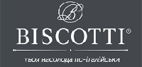 Официальный логотип бренда Biscotti