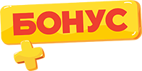 Официальный логотип бренда Бонус