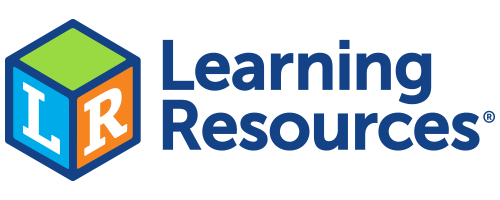 Learning Resources Официальный логотип бренда Learning Resources