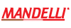 Официальный логотип бренда Mandelli