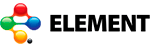 Element Офіційний логотип бренду Element