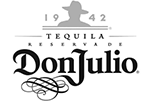 Официальный логотип бренда Don Julio