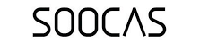 Официальный логотип бренда Soocas