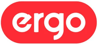 Офіційний логотип бренду Ergo