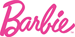 Barbie Официальный логотип бренда Barbie