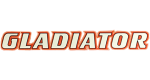 Официальный логотип бренда Gladiator