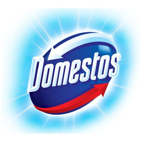 Domestos Официальный логотип бренда Domestos