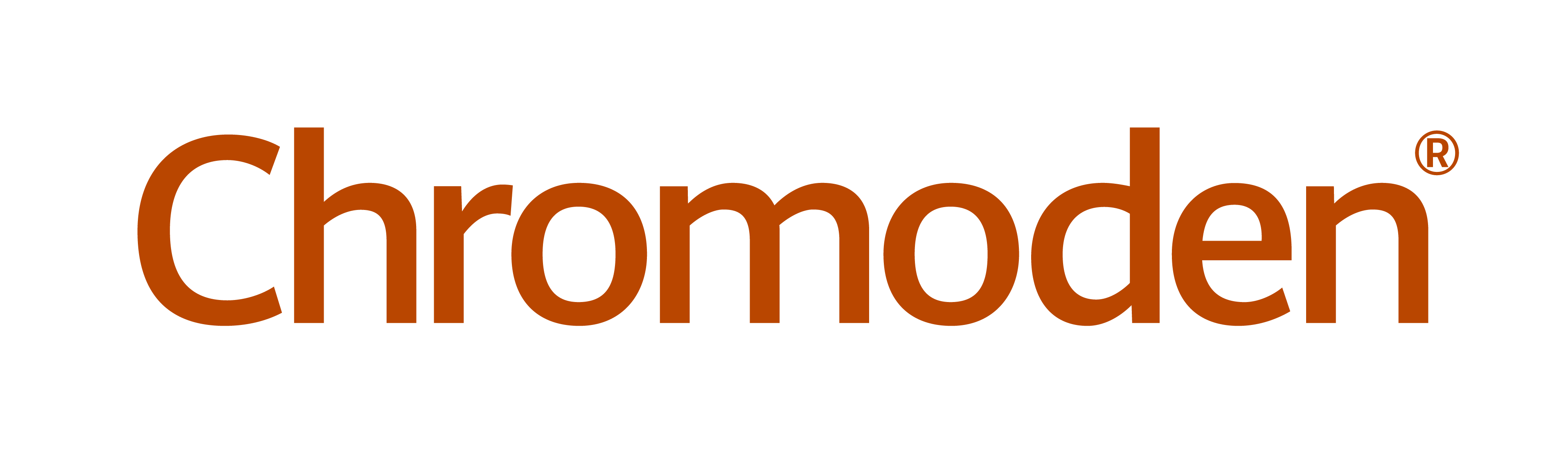Chromoden Официальный логотип бренда Chromoden