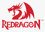 Официальный логотип бренда Redragon