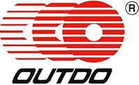 Официальный логотип бренда Outdo