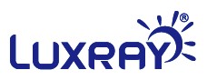 Официальный логотип бренда Luxray