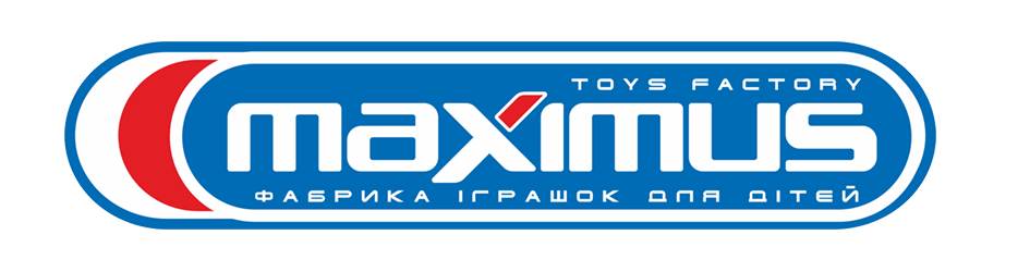 Официальный логотип бренда Maximus