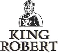 KING ROBERT II Официальный логотип бренда KING ROBERT II