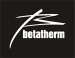Официальный логотип бренда Betatherm