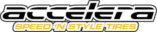 Accelera Официальный логотип бренда Accelera