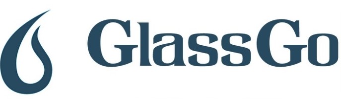 GlassGo Официальный логотип бренда GlassGo