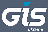 Официальный логотип бренда GIS UKRAINE