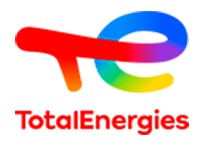 Total Официальный логотип бренда Total