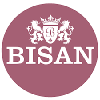 Официальный логотип бренда BISAN