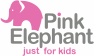 Официальный логотип бренда Pink Elephant