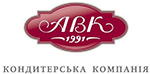 Официальный логотип бренда АВК