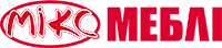 Официальный логотип бренда Мікс Меблі