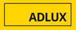 Официальный логотип бренда ADLUX