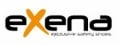 Официальный логотип бренда EXENA