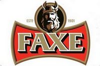 Офіційний логотип бренду Faxe