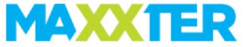 Офіційний логотип бренду Maxxter