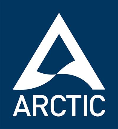 Офіційний логотип бренду Arctic