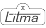 Официальный логотип бренда Litma